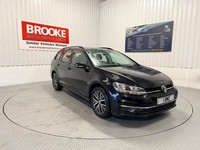 2018 Volkswagen Golf 1.6 TDI SE 5dr [Nav] ESTATE DIESEL Manual