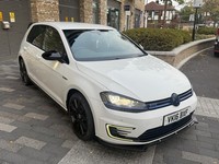 2016 Volkswagen Golf 1.4 TSI GTE 5dr DSG HATCHBACK Petrol Parallel Phev Automati