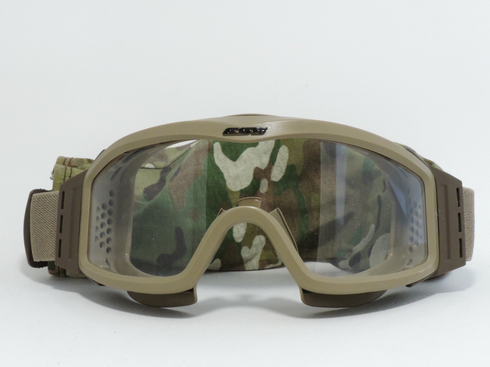ESS PROFILE NVG GOGGLES TAN 499 OCP SCORPION MULTICAM APEL 424001604
