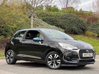 2017 DS Automobiles DS 3 1.2 PureTech Chic Euro 6 3dr HATCHBACK Petrol Manual