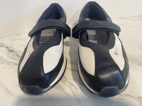 Cleats Women's 8.5w | Nike Mary Jane Golf Shoes