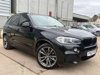 2017 BMW X5 2.0 40e 9.0kWh M Sport Auto xDrive Euro 6 (s/s) 5dr ESTATE Petrol/El