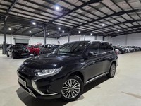 2021 Mitsubishi Outlander 2.4h TwinMotor 13.8kWh Dynamic CVT 4WD Euro 6 (s/s) 5d