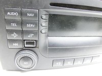 Mercedes R320 W251 06-10 Autoradio CD-Radio Unit BE6090 Mercedes R320 W251 06-10 17.02.2006 A2518704089 gebraucht Vorschau 4
