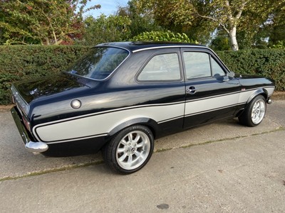 FORD ESCORT MK1 3.0 V6 UK CAR 2DR STUNNING CONDITION NOT MK2 PX MAYBE TRY ME