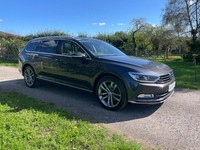 2018 Volkswagen Passat 2.0 TDI GT DSG Euro 6 (s/s) 5dr ESTATE Diesel Automatic