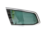 Cristallo laterale fisso Disco Sx posteriore Orig. tinteggiato colorato per VW Passat B8 3G 14-19