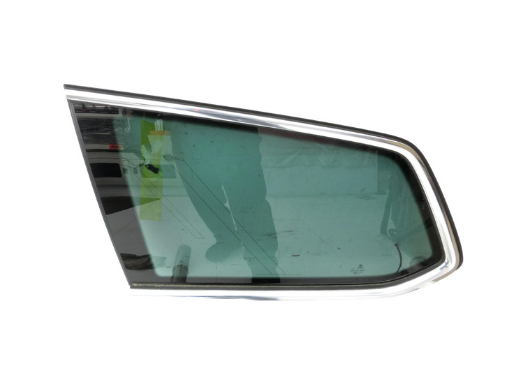 VW Passat B8 3G 14-19 Kombi Seitenscheibe Feste Scheibe Links Hinten Orig. getönt  - Bild 1