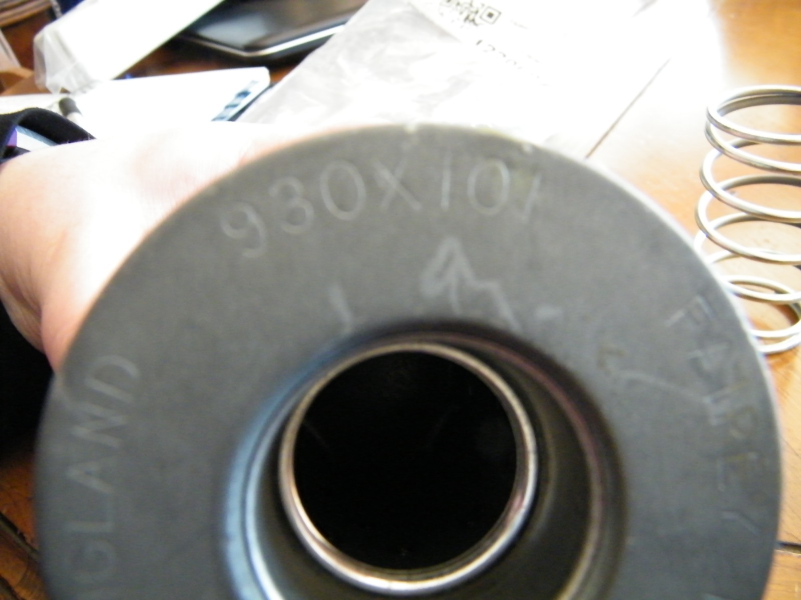 Fairy Arlon Inc. 930x101 PARKER hydraulic Filter FREE SHIPPING