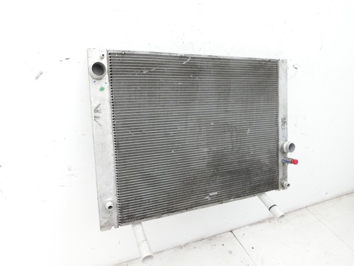 BMW E60 525i LCI 07-10 3.0 160KW Wasserkühler Kühler BMW E60 525i LCI 07-10 06.10.2008 7519212 17117519212 7534914... Vorschau 2