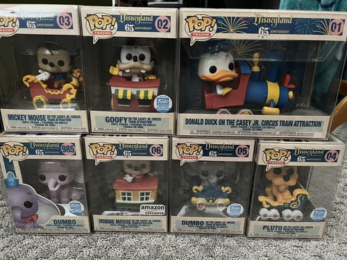 Disney - FUNKO POP ディズニー ヴィラン トレインシリーズ5