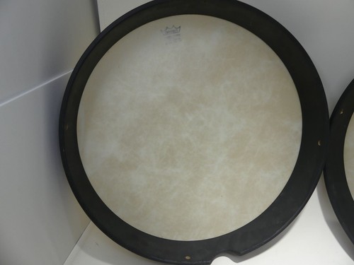 Pair Remo Hand Drums 16 inch