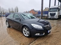 2011 Vauxhall Insignia 2.0 CDTi SRi [160] 5dr Auto HATCHBACK Diesel Automatic