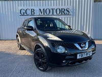 2017 Nissan Juke 1.2 DiG-T Tekna Pulse 5dr HATCHBACK PETROL Manual