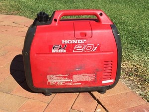 Honda eu 20i