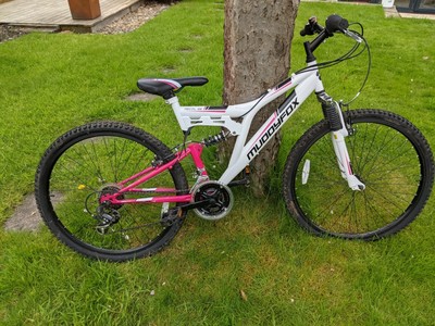 Muddyfox girls Recoil 26 bike