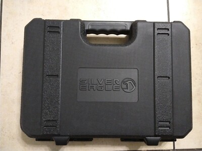 MATCO ''SILVER EAGLE'' SAB65SE, TOOL BOX 65 PIECES 1/4''&3/8'' DR. MM.  *EMPTY BOX*