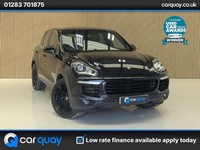 2016 Porsche Cayenne Diesel 5dr Tiptronic S ESTATE DIESEL Automatic