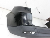 Renault Megane III KZ 08-12 Kombi Stoßstange Stoßfänger Heckstosstange Hinten EAZ Renault Megane III KZ 08-12... Vorschau 2