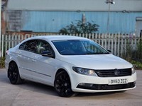 2013 Volkswagen CC 2.0 TDI BlueMotion Tech GT 4dr COUPE Diesel Manual
