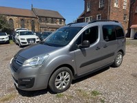 SPAIN SPANISH+LHD LEFT HAND DRIVE+2018 CITROEN BERLINGO MULTISPACE 1.6HDi+59k mi