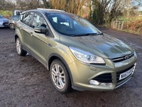 2013 Ford Kuga 2.0 TDCi 163 Titanium X 5dr Powershift HATCHBACK Diesel Automatic