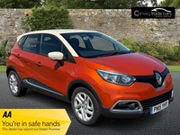 2015 Renault Captur 0.9 TCE 90 Dynamique MediaNav Energy 5dr HATCHBACK PETROL Ma