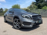 2016 Mercedes-Benz GLA 2.1 GLA220d AMG Line (Premium Plus) 7G-DCT 4MATIC Euro 6 