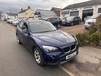 2012 BMW X1 xDrive 18d SE 5dr ESTATE Diesel Manual