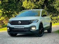 2020 Volkswagen T-Cross 1.0 TSI 115 SE 5dr HATCHBACK PETROL Manual