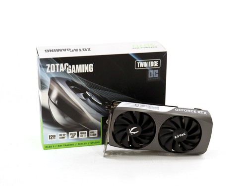 わ*ー様 ZOTAC GeForce RTX 4070 Twin Edge OC ZOTAC GAMING GeForce RTX 4070 Twin Edge OC GDDR6 | ZOTAC