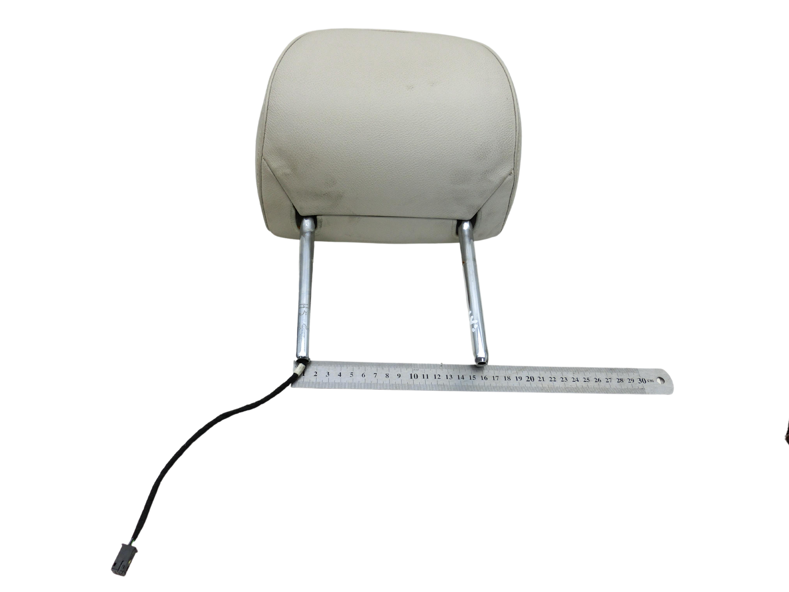 Headrest for Driver seat Right or Left Front Audi A5 8T QU 07-12 - Bild 1