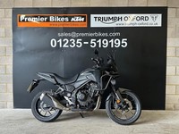 Stunning Low Mileage 2024/73 Honda NX500 Motorcycle