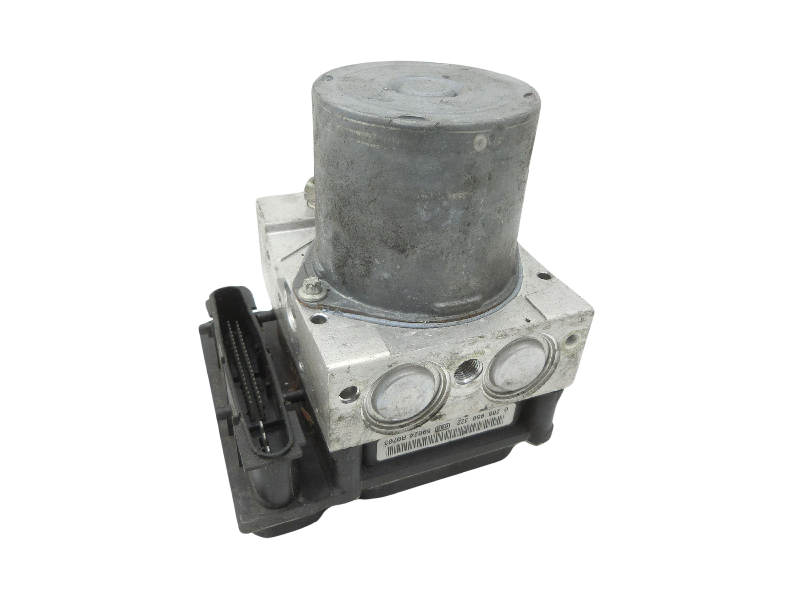 ABS ESP Appareil de commande Groupe/Agrégat bloc hydraulique pour Mercedes A200 W169 04-08 - Bild 1
