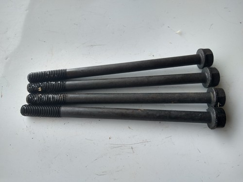 Cummins OEM Set of 4 Cylinder Head Bolts M12 X 180MM 6BT 5.9