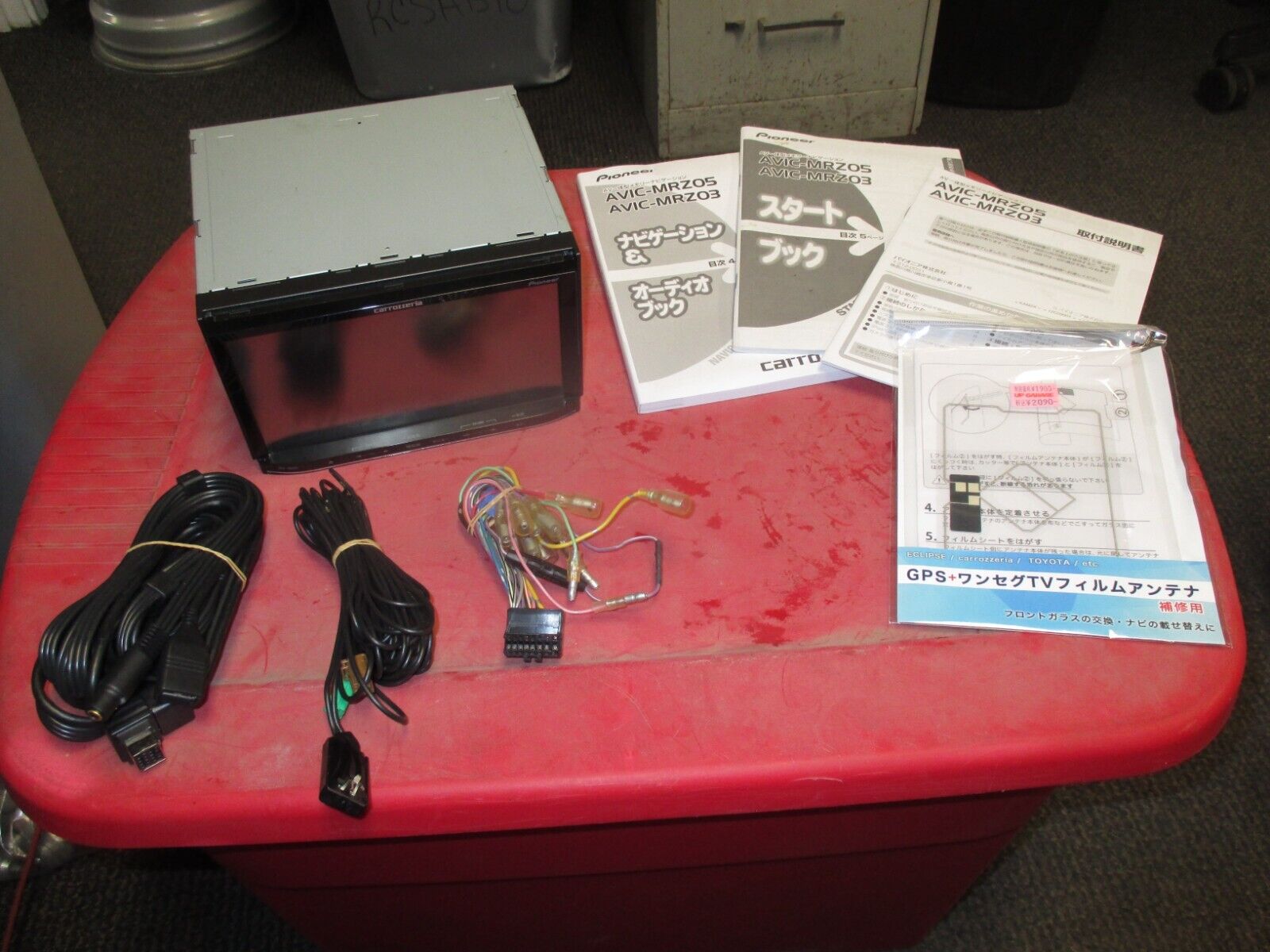 Carrozzeria Pioneer JDM RHD GPS DVD BT SD TV AM FM Touch Carrozzeria Pioneer JDM RHD GPS DVD BT SD TV AM FM Touch
