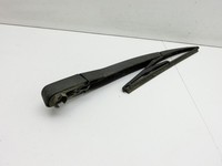 Opel Corsa D 06-10 3 Türer Heckwischer Scheibenwischer Hinten Wischarm Opel Corsa D 06-10 07.11.2008 55703093 gebraucht Vorschau 2