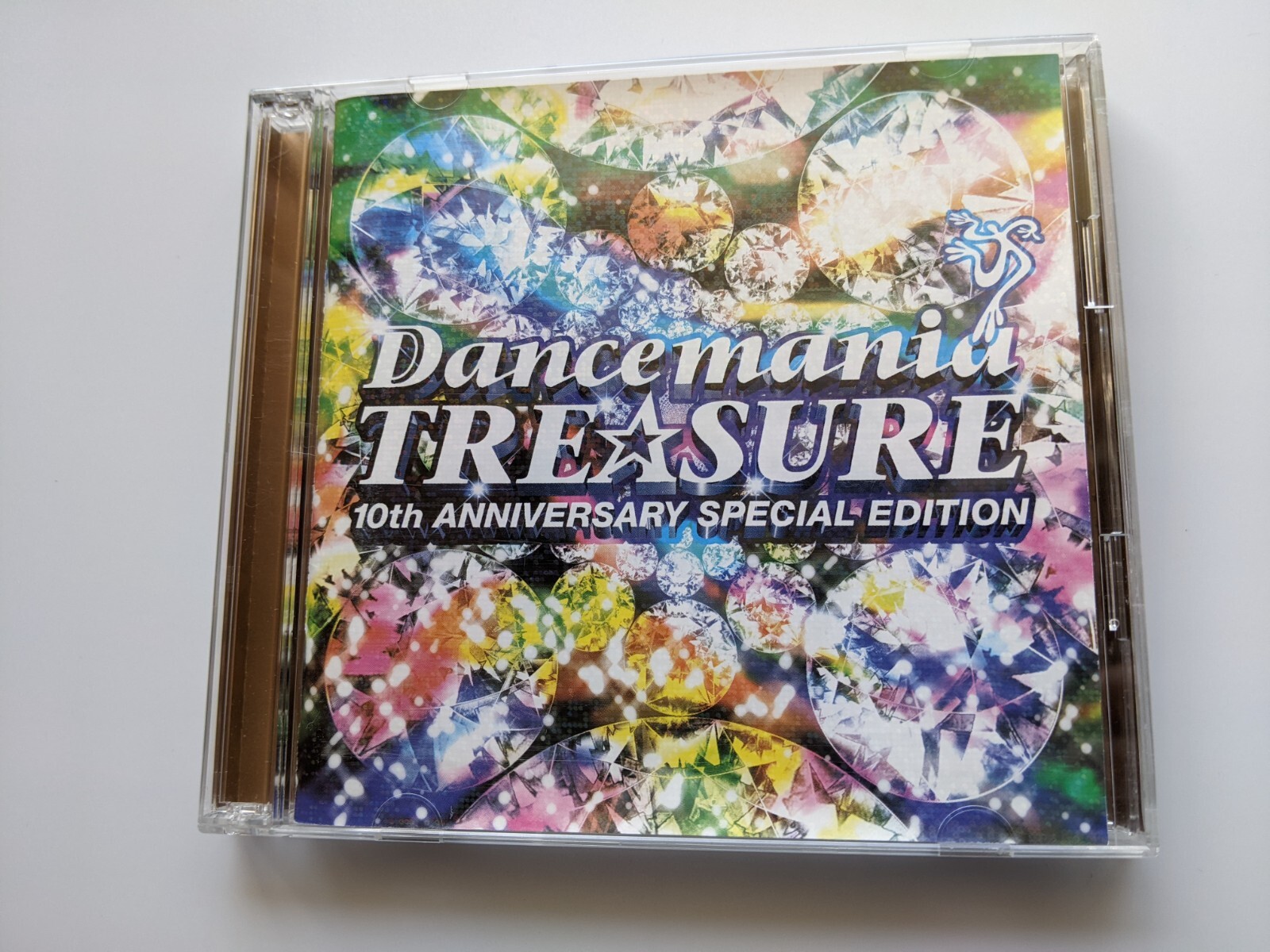 ミュージシャン Treasure 10th Anniversary Special Issue Dancemania Treasure 10th Anniversary Special Edition / 2 CDs
