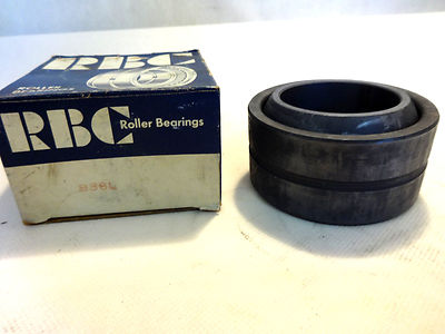 NEW IN BOX RBC B-36-L SELF ALIGATING SPHERICAL BEARING