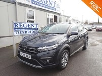 2022 Dacia Sandero Stepway 1.0 TCe Comfort Hatchback 5dr Petrol Manual Euro 6