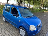2002 Suzuki Wagon R 1.3 GL Special 5dr Auto Estate Petrol Automatic