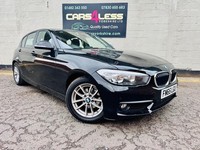 2016 BMW 1 Series 116d EfficientDynamics Plus 5dr HATCHBACK Diesel Manual