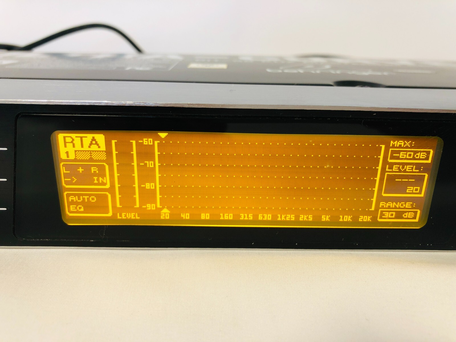 BEHRINGER DEQ2496 Ultra-Curve Pro Digital Processors Japan