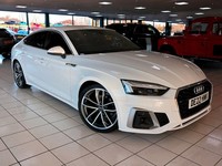2022 Audi A5 2.0 S Line 35 Sportback TDI S Tronic 5DR Hatch Diesel Hatch Diesel 