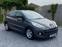 2012 Peugeot 207 1.4 Sportium Euro 5 5dr HATCHBACK Petrol Manual