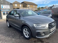 2016 Audi Q3 1.4T FSI SE 5dr ESTATE Petrol Manual