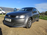 2013 Volkswagen Polo 1.2 60 S 5dr [AC] HATCHBACK Petrol Manual