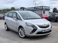 2015 Vauxhall Zafira 2.0 CDTi [165] Elite 5dr [non Start Stop] MPV DIESEL Manual