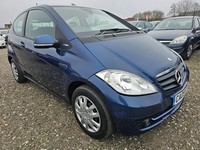 2009 Mercedes-Benz A CLASS A150 Classic SE 3dr HATCHBACK Petrol Manual