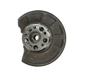 Mercedes W212 S212 E200 09-13 Kombi CDI  2,2 100KW Achsschenkel Radnabe mit ABS Rechts Hinten Mercedes W212 S212... Vorschau 1